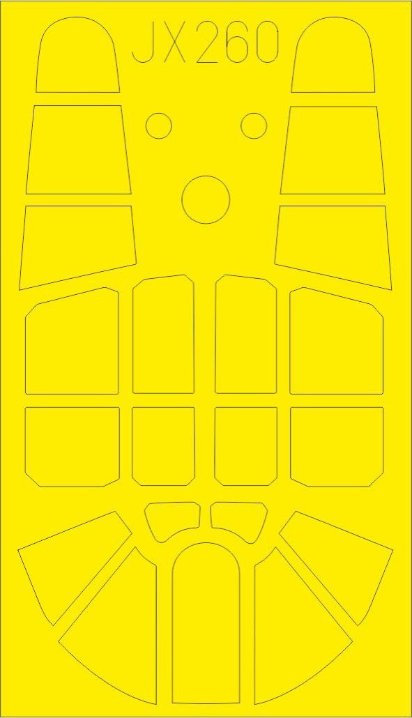 1:32 Curtiss P-40E Kittyhawk