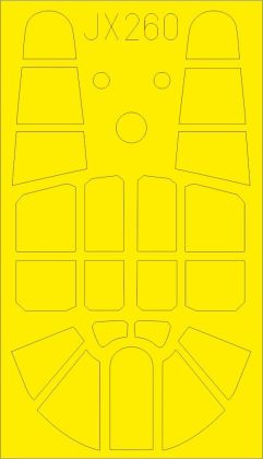 1:32 Curtiss P-40E Kittyhawk