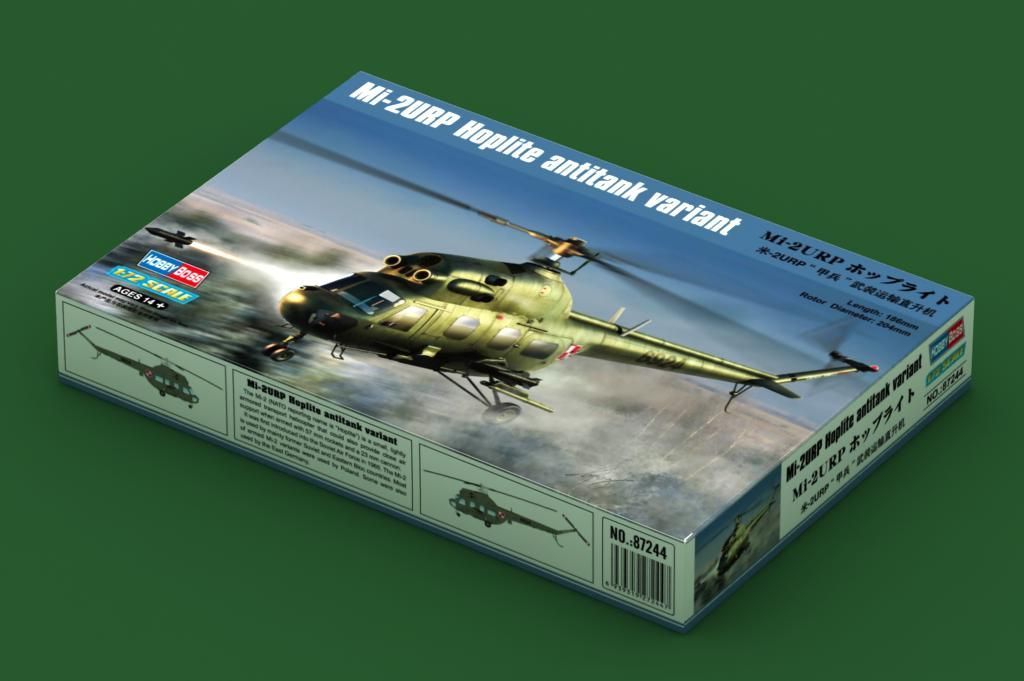 1:72 Mil Mi-2URP Hoplite 
