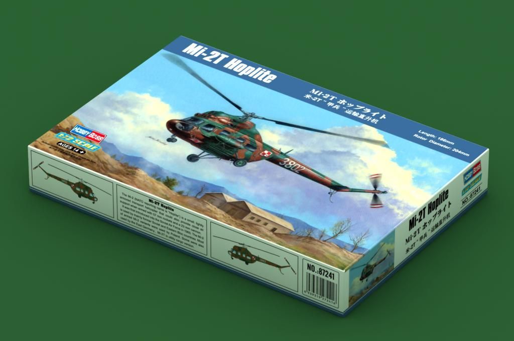 1:72 Mil Mi-2T Hoplite