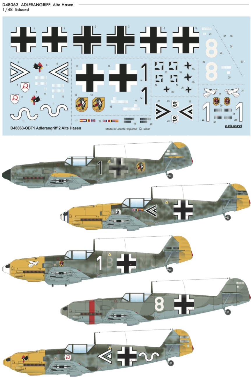 1:48 ADLERANGRIFF: Alte Hasen
