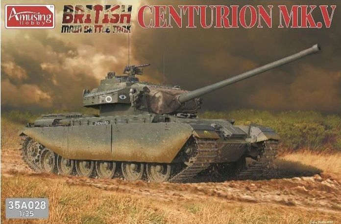 1:35 CENTURION MK.5