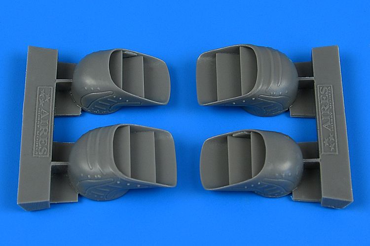 1:48 Sea Harrier FRS.1/FA.2 exhaust nozzles