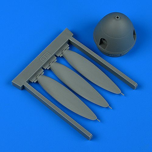 1:32 Bf 109F-4 propeller