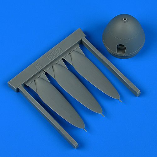 1:32 Bf 109G-10/K propeller