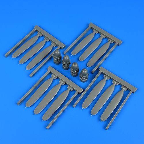 1:32 B-24J Liberator propeller