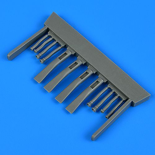 1:48 Bristol Blenheim Mk.IF exhaust