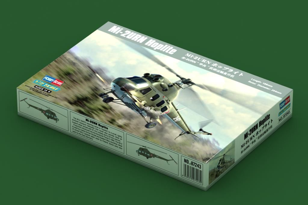 1:72 Mil Mi-2URN Hoplite