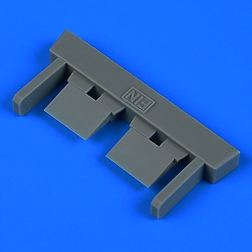 1:72 F-14 Tomcat ECS heat exchanger exhaust grills