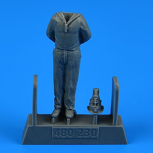 1:48 Krigsmarine WWII Ceremony