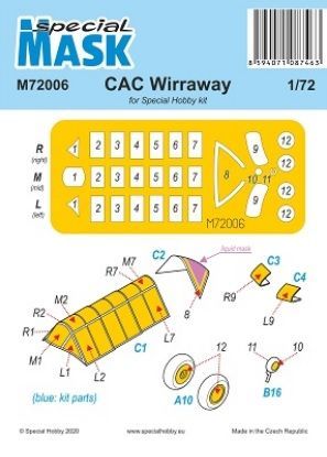 1:72 CAC Wirraway