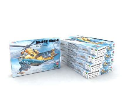 1:72 Mil Mi-24V Hind-E