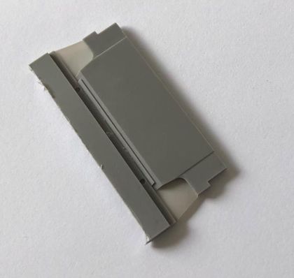 1:35 FRONT 79MM ARMOR FOR IDF SHOT AND CENTURION