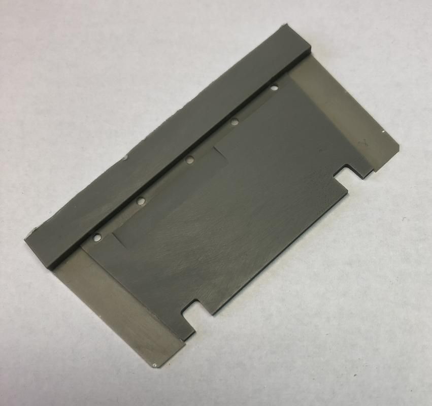 1:35 ADD. 45 MM ARMOR FOR IDF SHOT KAL