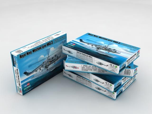 1:72 Westland Lynx HAS.3 Royal Navy