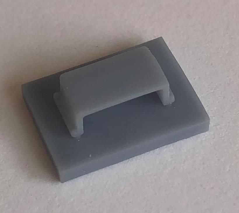 1:35 GUNSIGHT HOUSING FOR M48A1/ A2, MAGACH 1 AND MAGACH 2