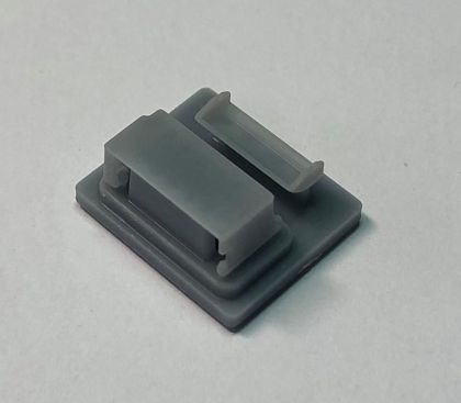 1:35 GUNSIGHT HOUSING FOR M48A3/ A5, M60/ M60A1, MAGACH 6/6A/6B, 7A/7C, SHOT KAL DALET, 4 PCS.
