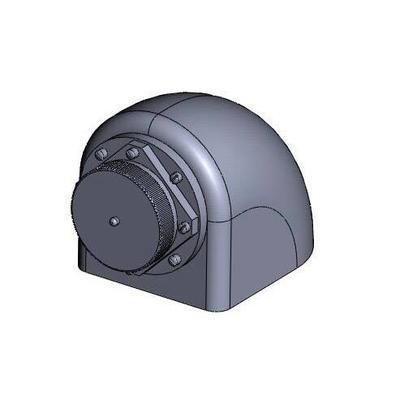 1:35 PLUG FOR M48/ M60 SERIES, VERSION 2 , 10 PCS