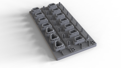 1:35 HANDLES AND LIFTING EYES FOR US POST WAR ARMOR