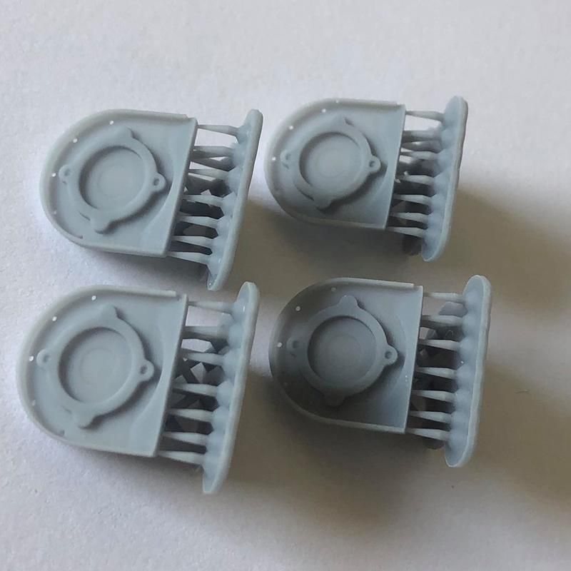1:35 VENTILATOR BASE FOR M48 AND MAGACH 1/2, VARIANT 1, 4 PCS