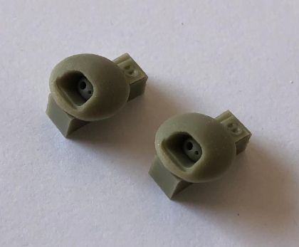 1:35 KUGELBLENDE FOR PANTHER G EARLY-MID - WITH SPLASH STEP, 2 PCS.