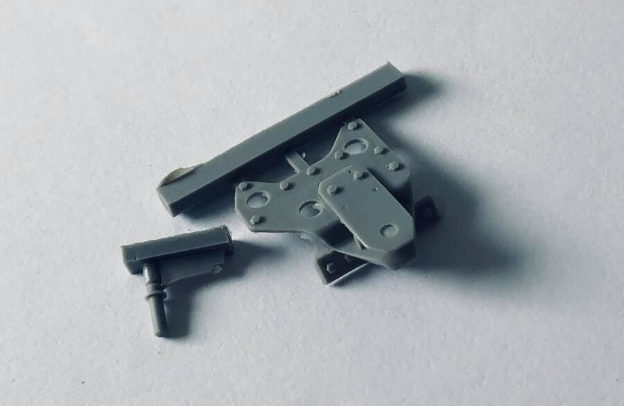 1:35 EARLY TOW MOUNT FOR PANTHER D/ A
