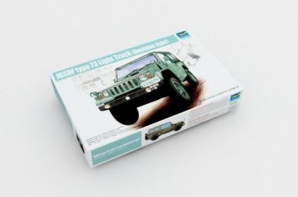 1:35 JGSDF type 73 Light Truck (Revision light)