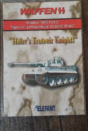 1:35 KHARKOV 1943 PART 2 TIGERS OF 