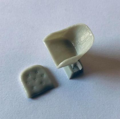 1:32 SEAT FOR PFALZ D. IIIA, WINGNUT WINGS KIT