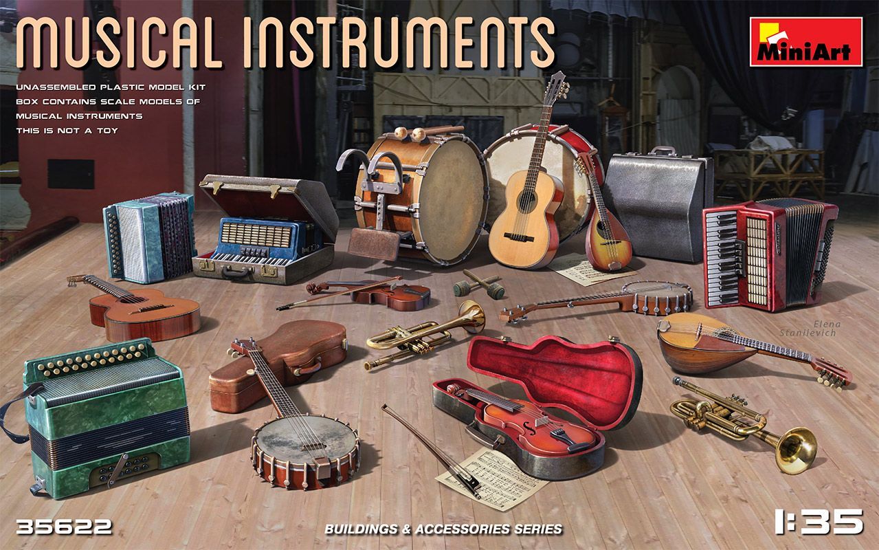 1:35 MUSICAL INSTRUMENTS