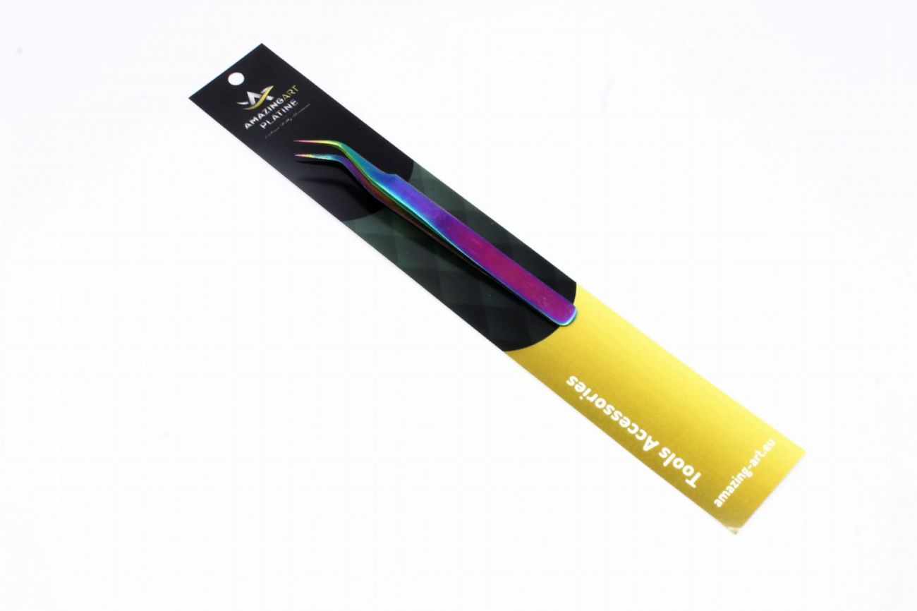 PRECISE CHAMELEON TWEEZERS 12.5cm