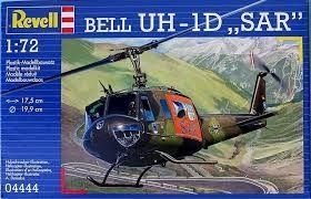 1:72 Bell UH-1D