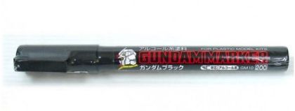 Gundam Black Paint Type