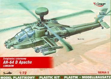 1:72 AH-64 Apache IFOR