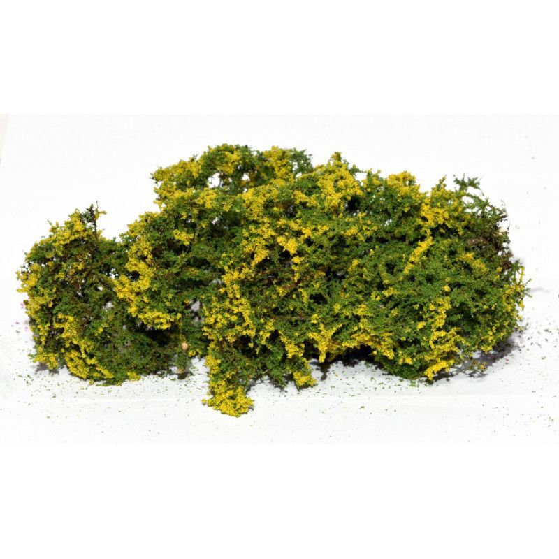 Kvetoucí keře - žluté