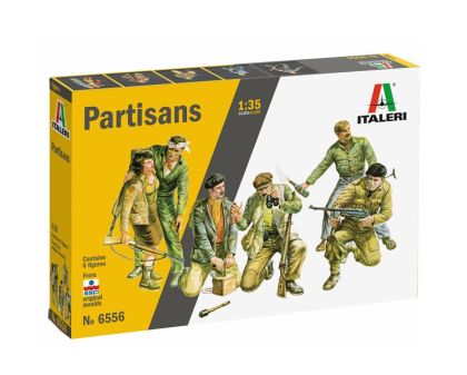 1:35 PARTISANS