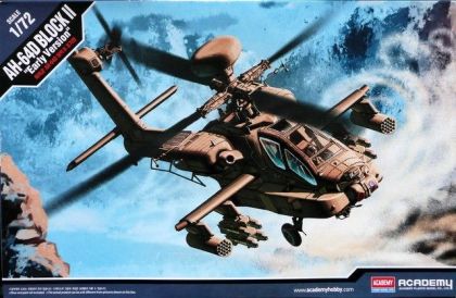 1:72 AH-64D Block II 