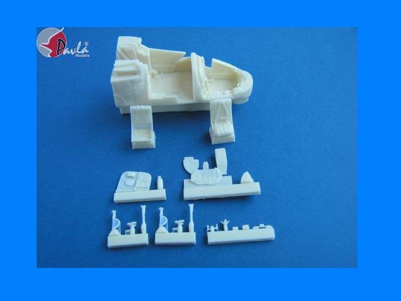 1:48 Mil Mi-24 D HIND - Detail set