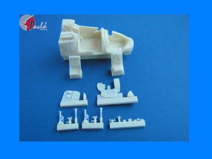 1:48 Mil Mi-24 D HIND - Detail set