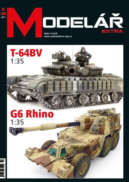 Modelář Extra č.28