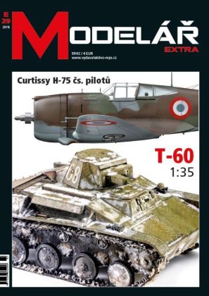 Modelář Extra č.29