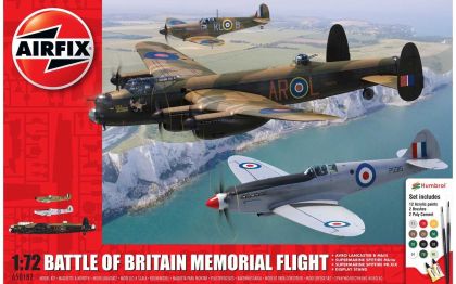 1:72 Battle of Britain Memorial Flight
