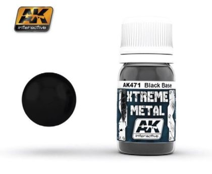 XTREME METAL BLACK BASE