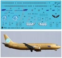 1:144 Boeing 737-400 