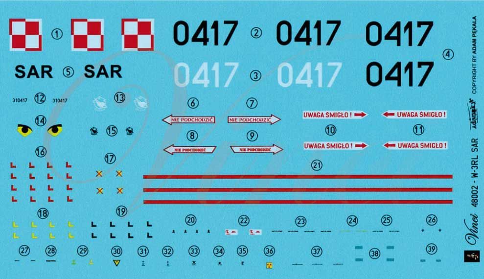 1:48 W3W Sokół 0417 SAR