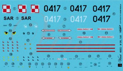1:48 W3W Sokół 0417 SAR