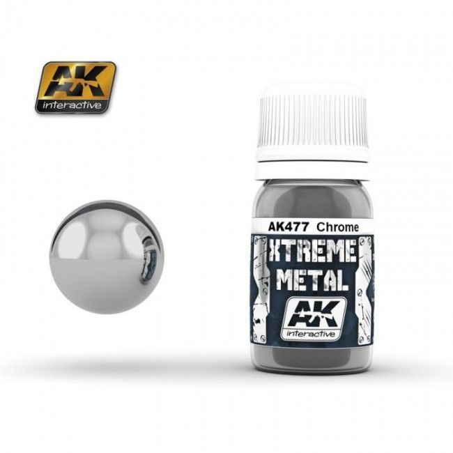 XTREME METAL CHROME