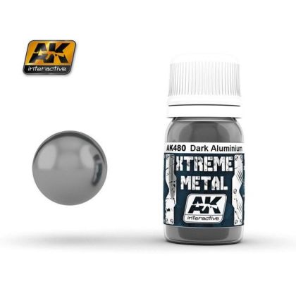 XTREME METAL DARK ALUMINIUM