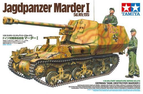 1:35 Jagdpanzer Marder I (Sd.Kfz.135)
