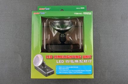 LED LIMELIGHTING UNIT